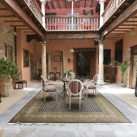 Casa Palacio El Caballero De Malta Ubeda  Exterior photo