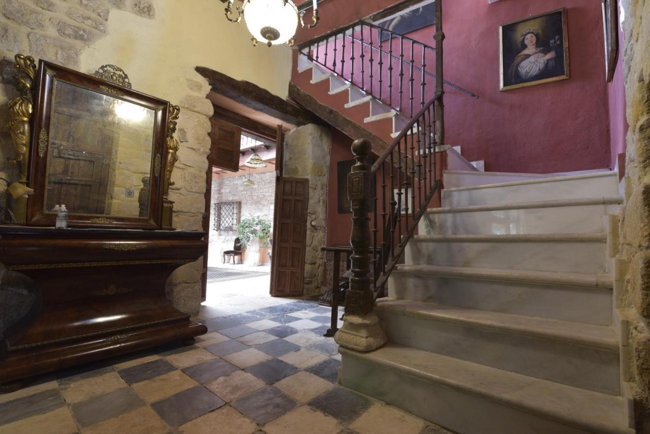 Casa Palacio El Caballero De Malta Ubeda  Exterior photo