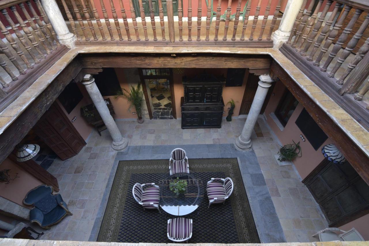 Casa Palacio El Caballero De Malta Ubeda  Exterior photo