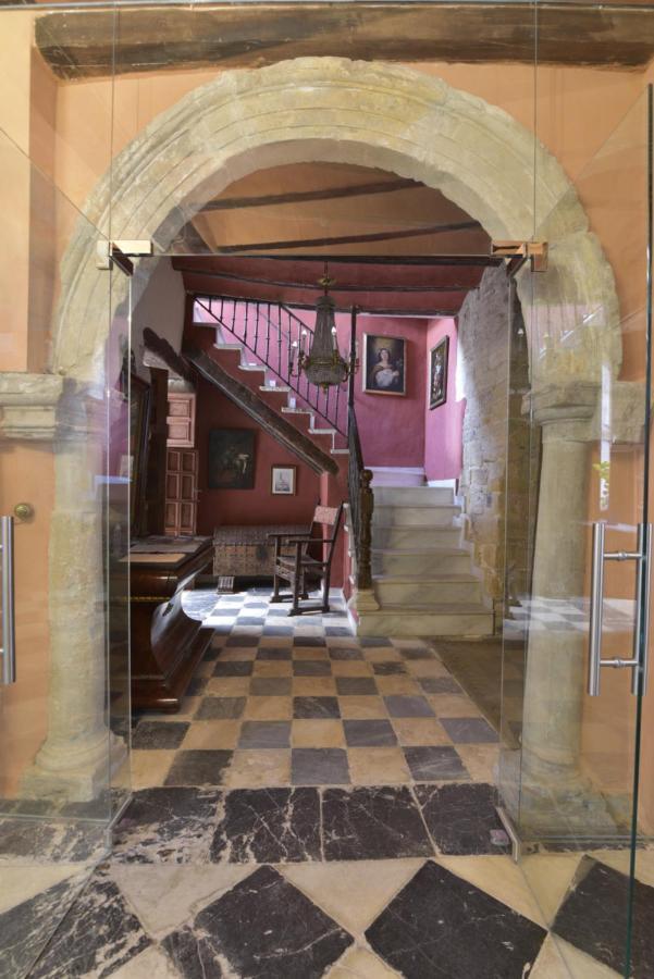 Casa Palacio El Caballero De Malta Ubeda  Exterior photo