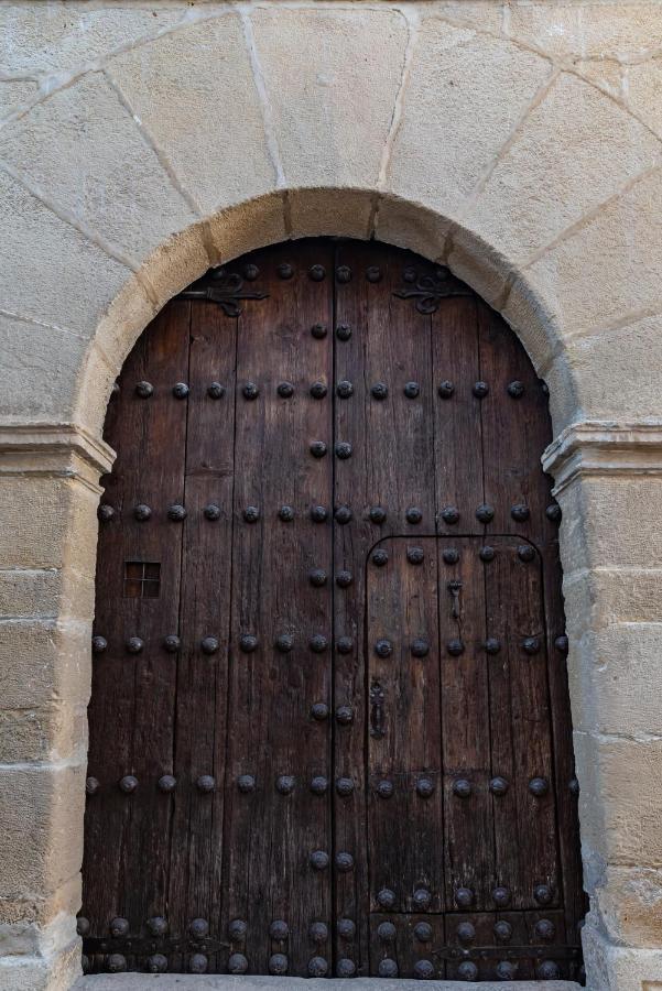 Casa Palacio El Caballero De Malta Ubeda  Exterior photo