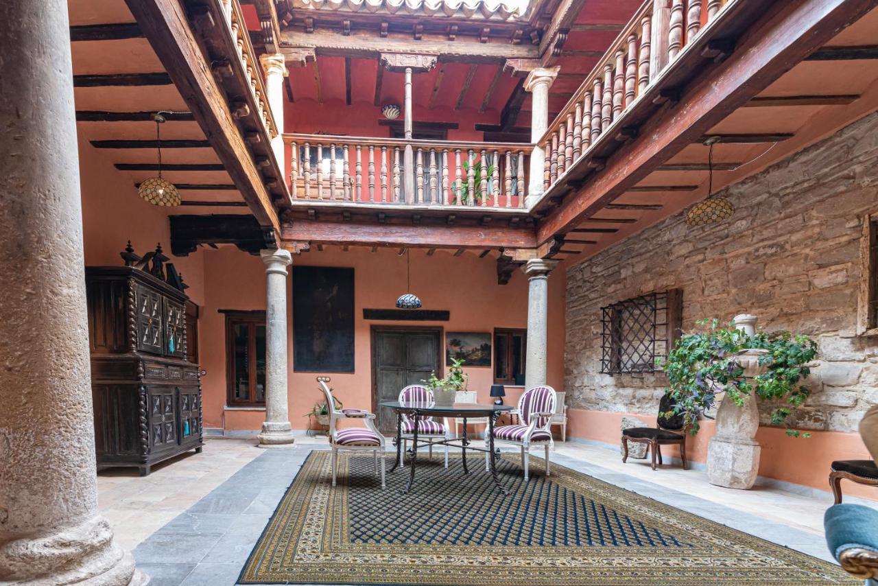 Casa Palacio El Caballero De Malta Ubeda  Exterior photo