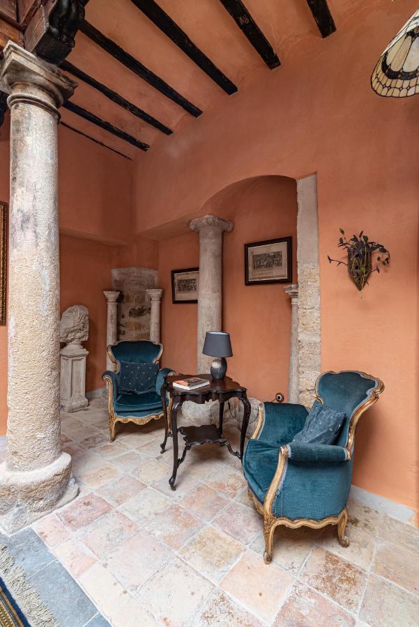 Casa Palacio El Caballero De Malta Ubeda  Exterior photo