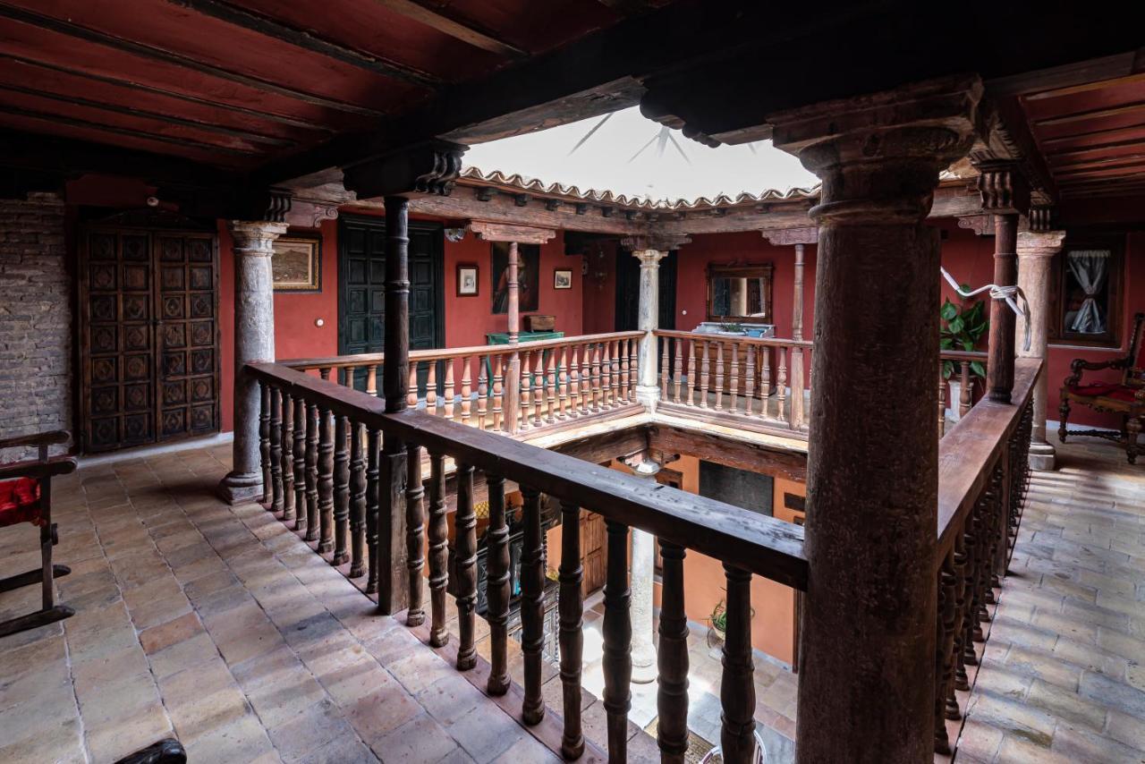 Casa Palacio El Caballero De Malta Ubeda  Exterior photo
